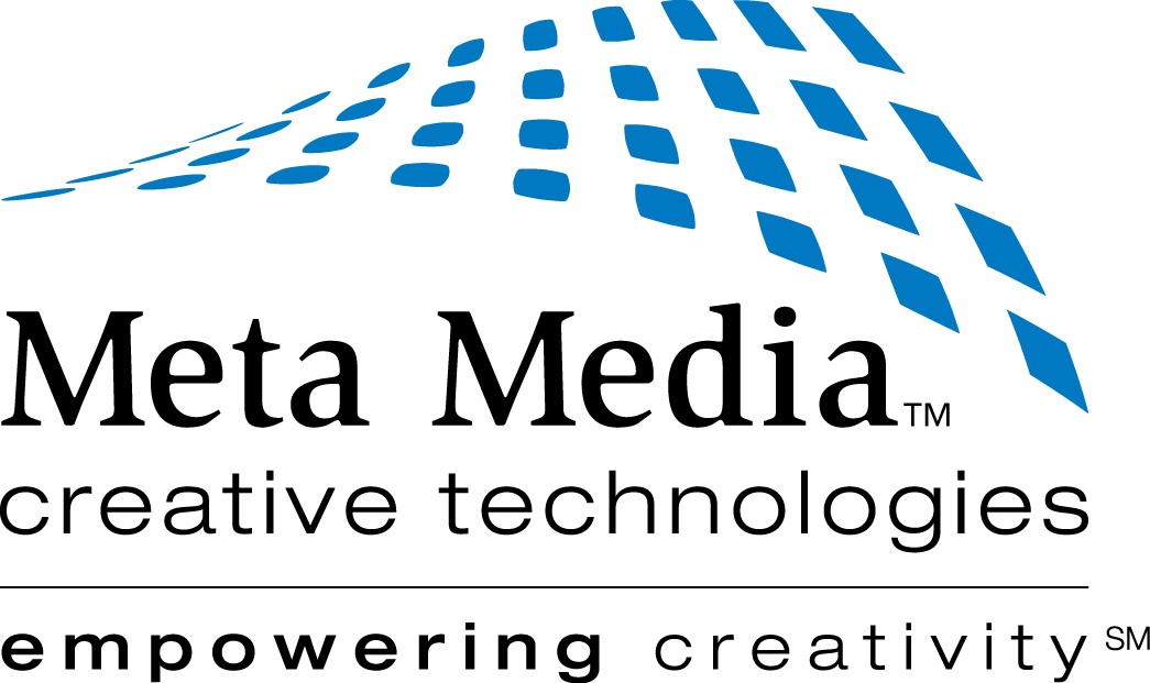 Meta Media Logo